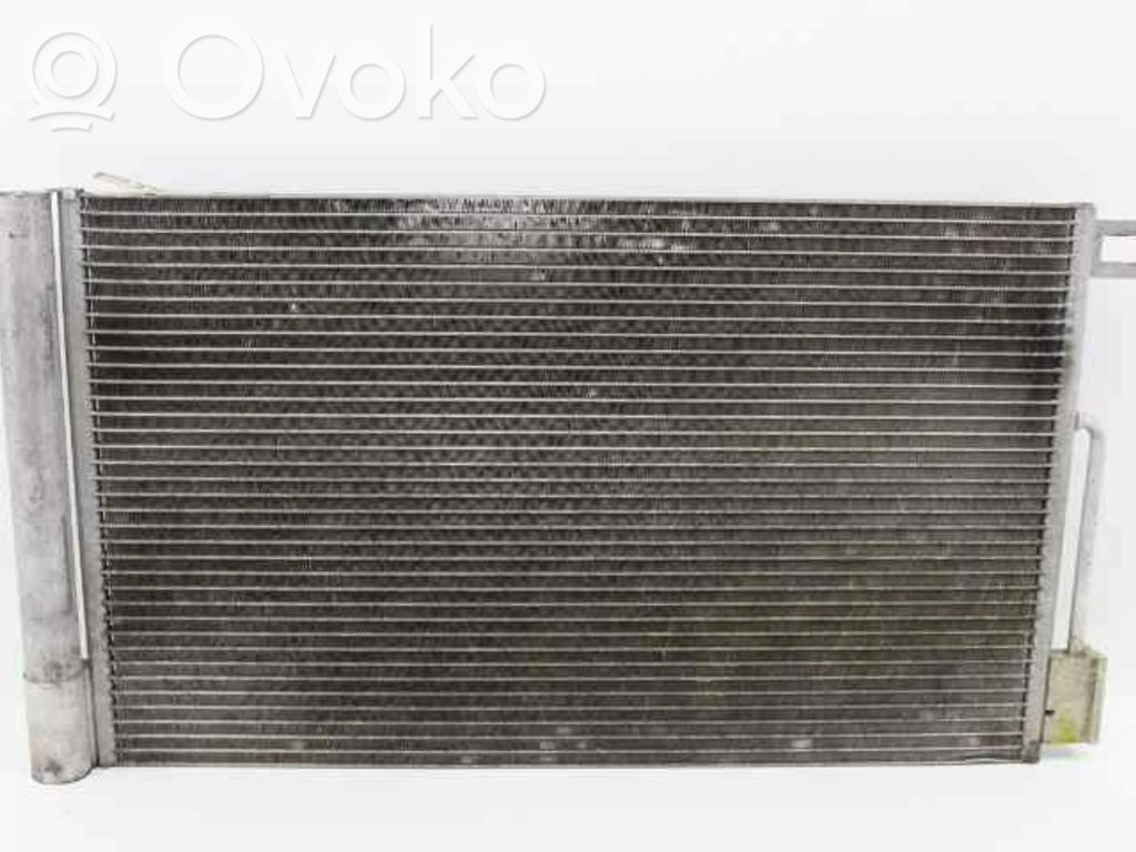 Opel Corsa D A/C cooling radiator (condenser) 