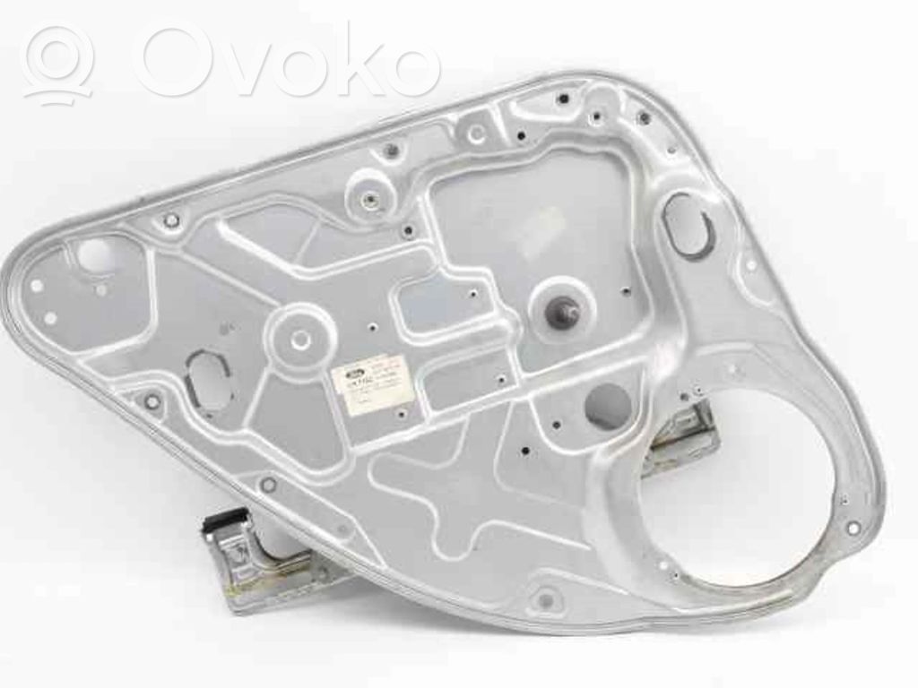 Ford C-MAX I Elektryczny podnośnik szyby drzwi tylnych 
