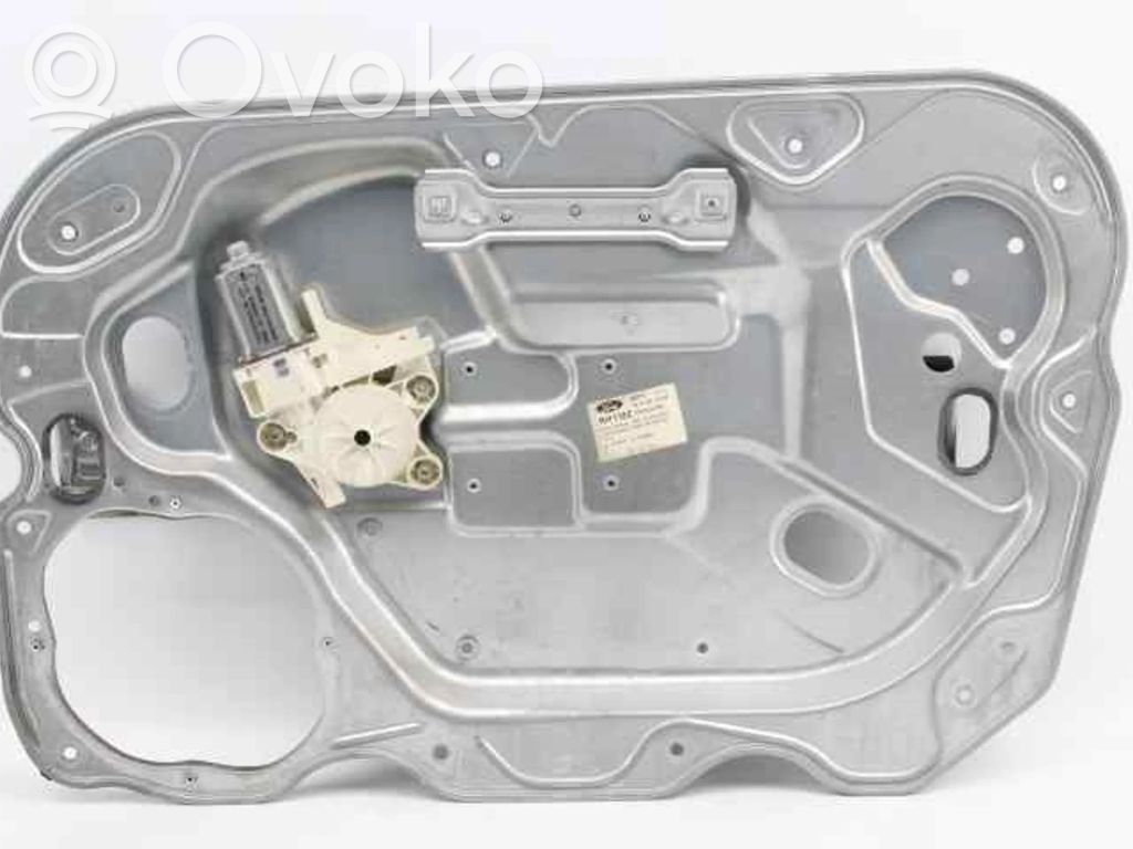 Ford C-MAX I Podnośnik szyby drzwi z silniczkiem 