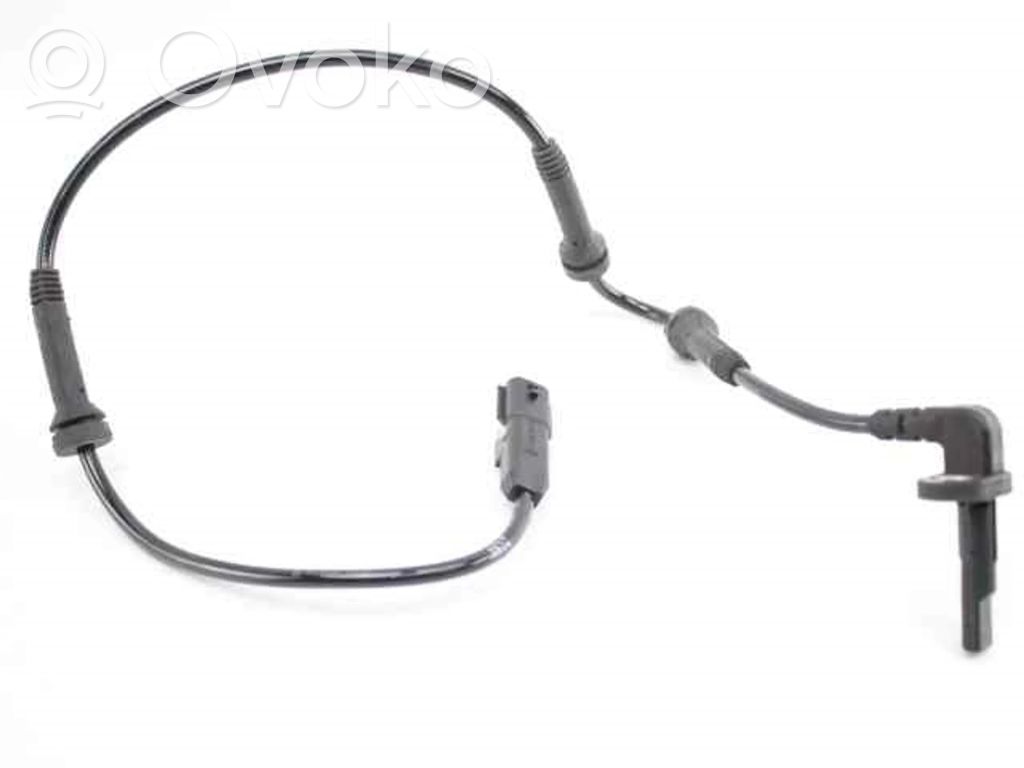 Renault Clio IV Sensor freno ABS de aceleración de rueda 