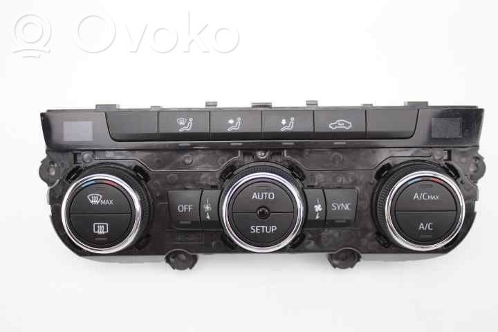 Seat Leon (5F) Climate control unit 