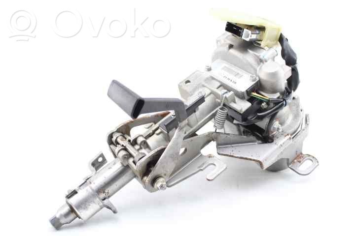 Renault Megane III Steering wheel axle 
