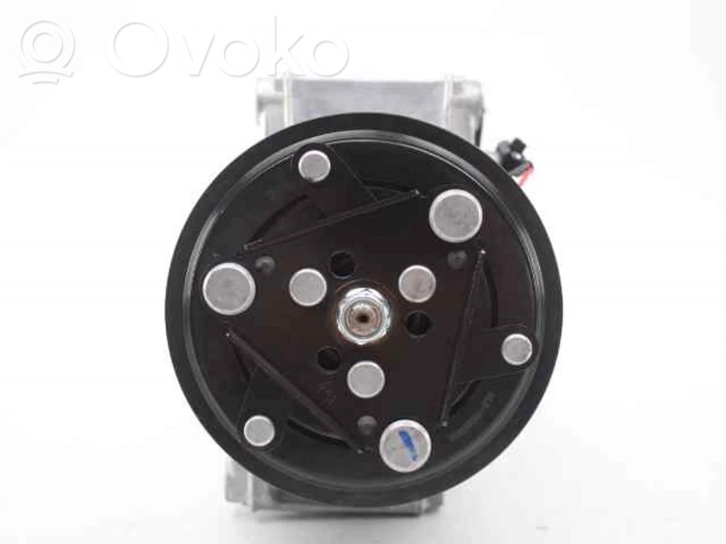 Renault Captur II Klimakompressor Pumpe 