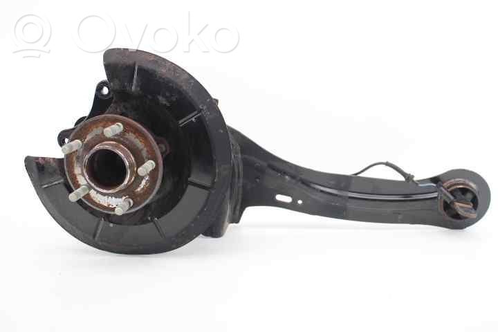 Ford Focus Galinis kelmas 