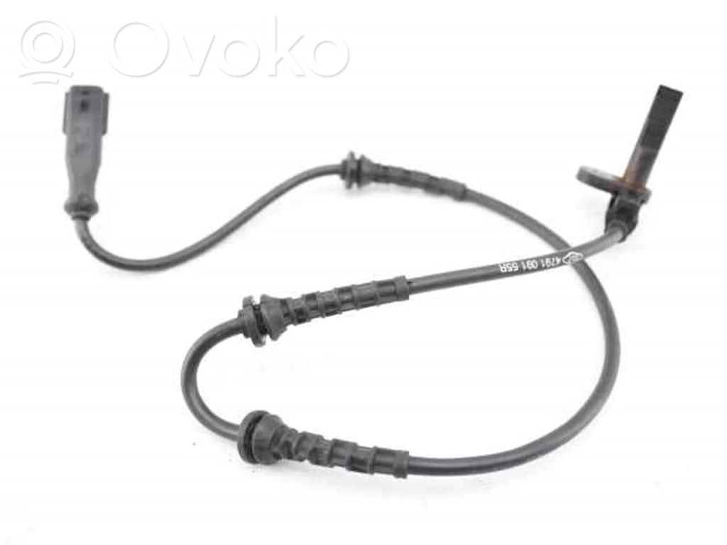 Renault Scenic III -  Grand scenic III ABS Sensor 