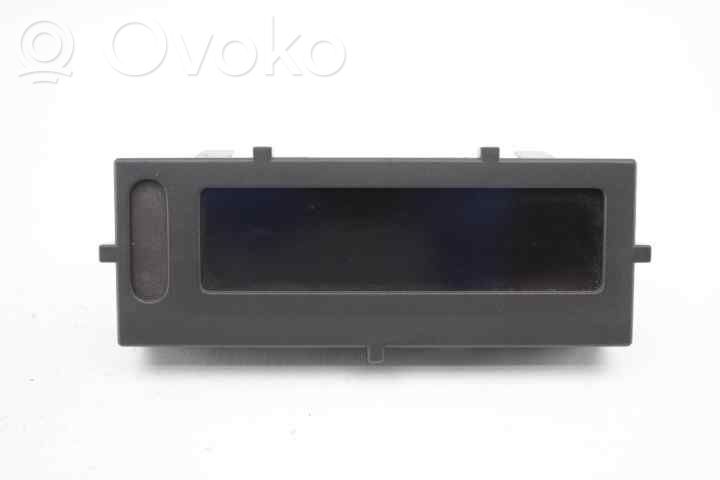 Renault Megane III Monitor / wyświetlacz / ekran 