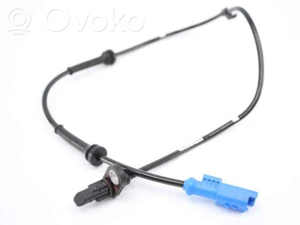 Peugeot 2008 I ABS Sensor hinten 