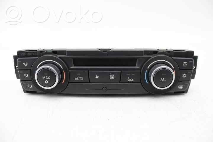 BMW 3 E90 E91 Climate control unit 