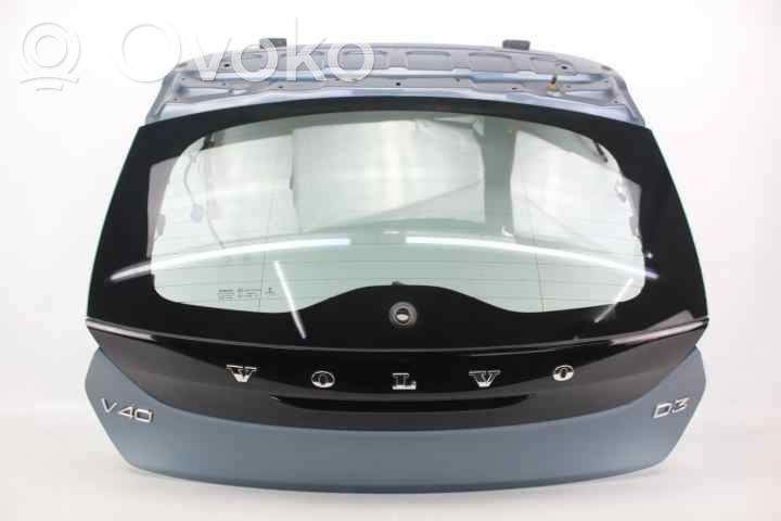 Volvo V40 Tailgate/trunk/boot lid 