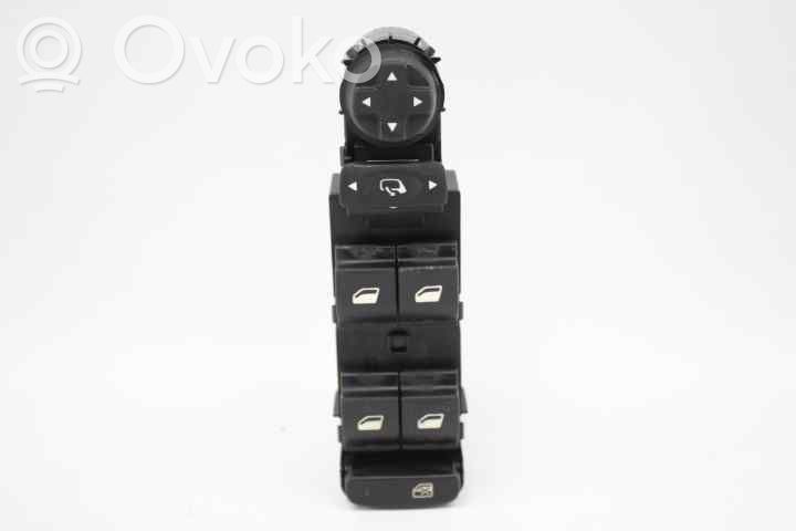 Citroen C4 II Electric window control switch 