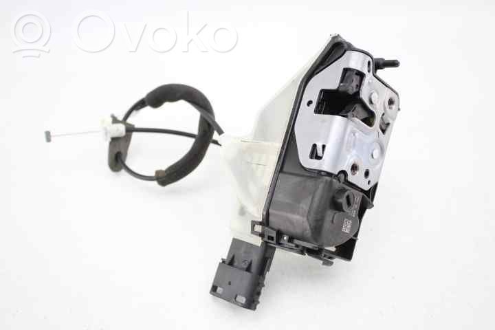 Citroen C3 Front door lock 