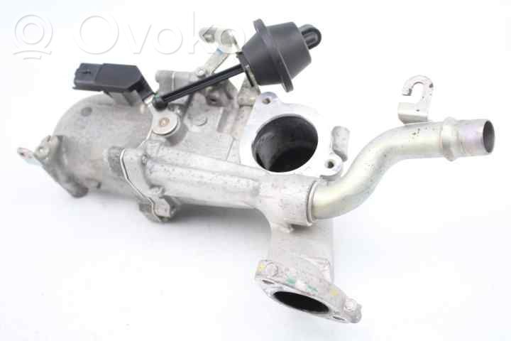 Peugeot 308 Refrigerador de la válvula EGR 