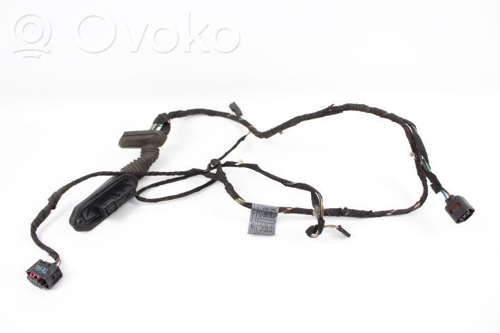 BMW 3 E46 Cableado de puerta trasera 
