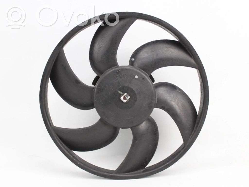 MG ZS Elektrisks radiatoru ventilators 