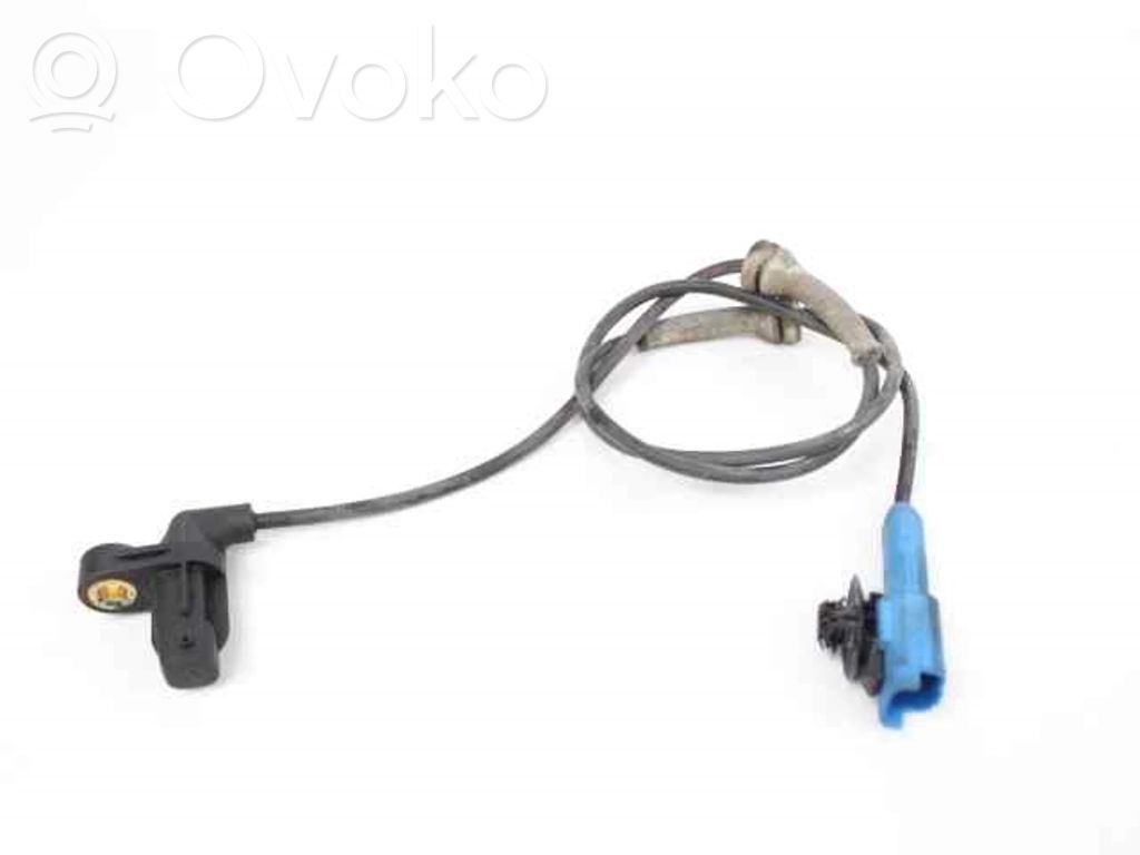 Peugeot 206 ABS brake wheel speed sensor 