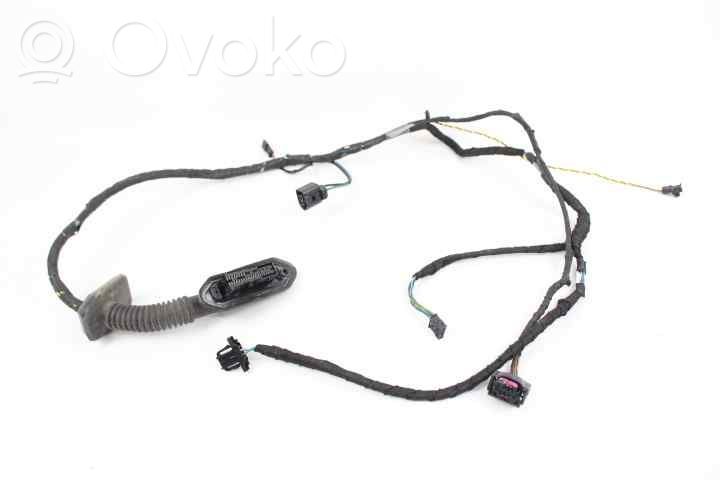 BMW 3 E46 Cableado de puerta delantera 