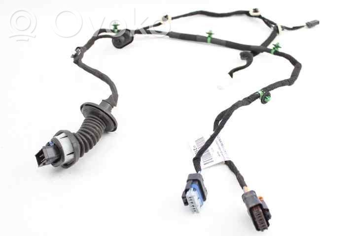 Peugeot 2008 I Cableado de puerta trasera 