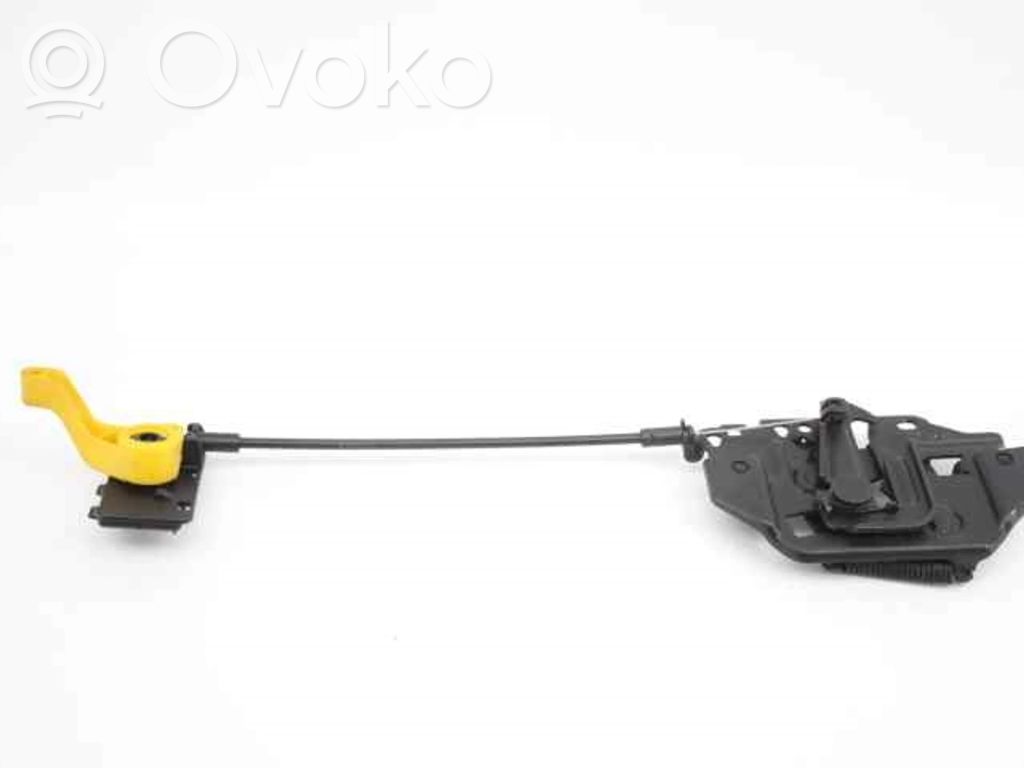 Ford Transit Courier Tie down hook / loop 