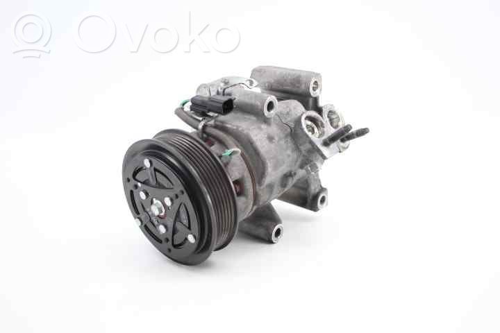 Ford Transit Courier Air conditioning (A/C) compressor (pump) 