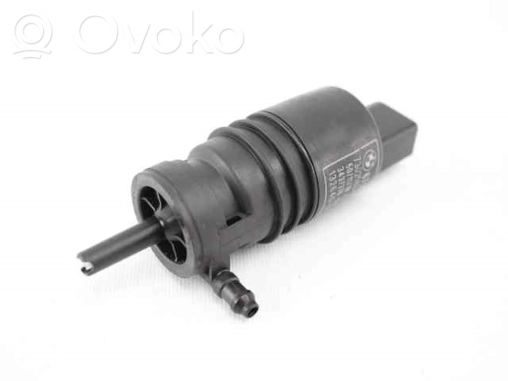 BMW 1 F20 F21 Rear window wiper motor 
