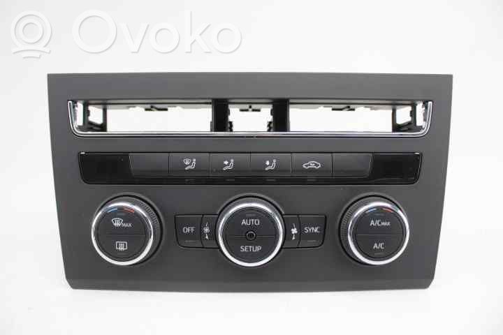Seat Leon (5F) Climate control unit 