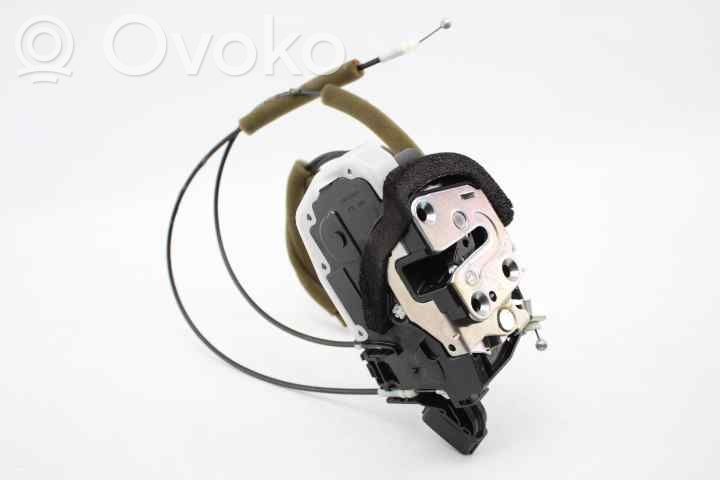 Nissan Juke I F15 Serratura portiera anteriore 