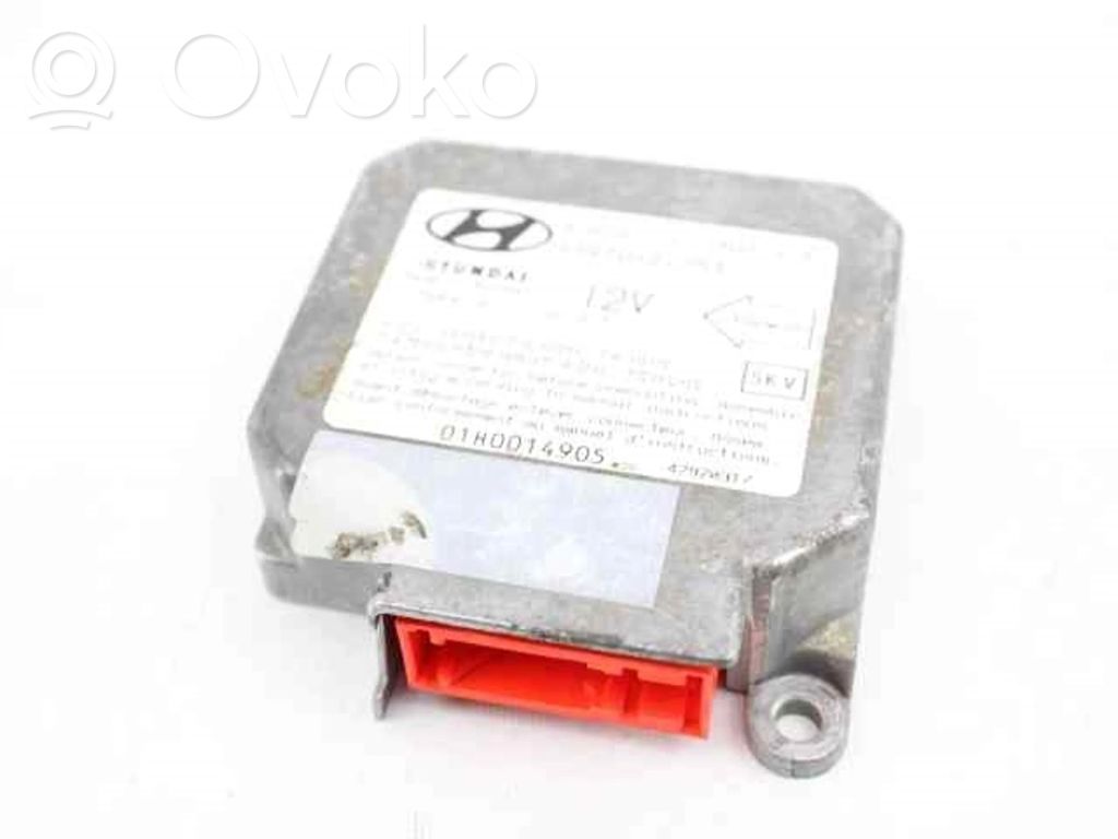 Hyundai Accent Airbag control unit/module 