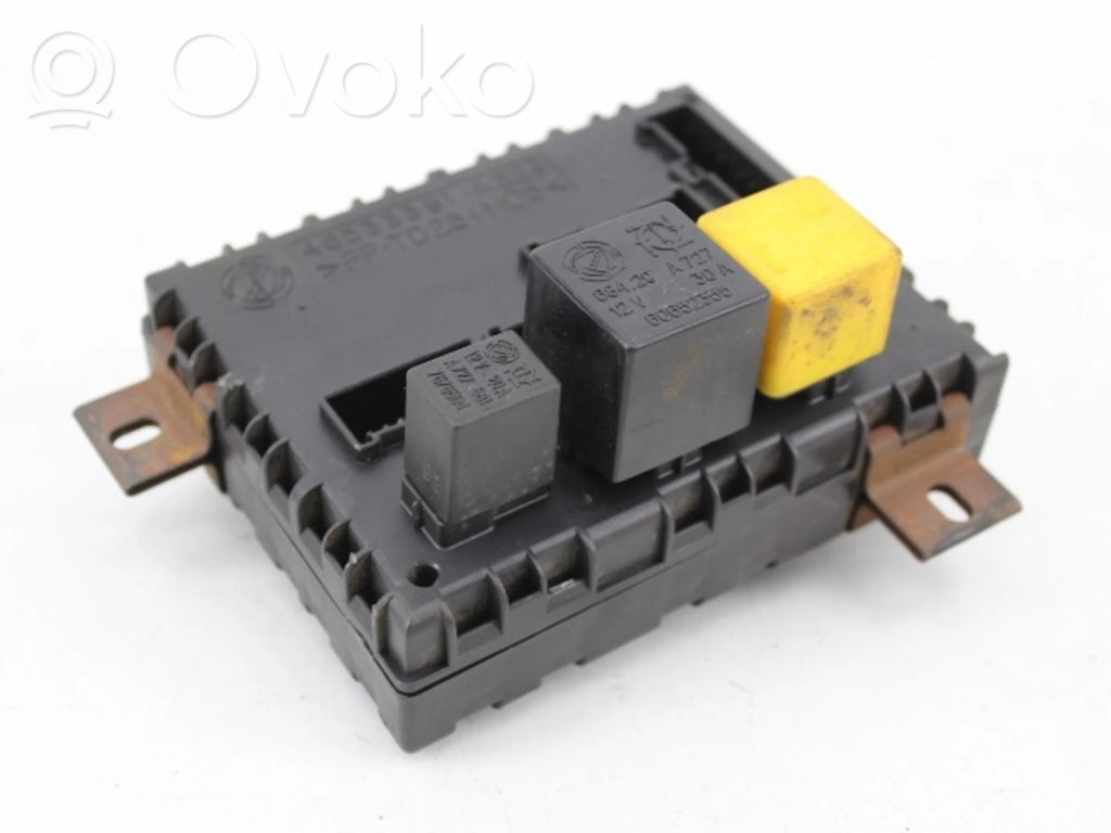 Fiat Bravo - Brava Fuse module 