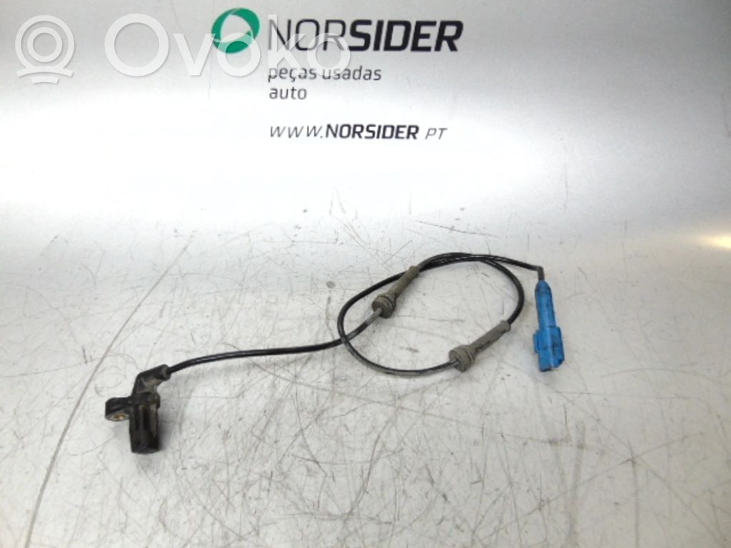 Peugeot 206 ABS brake wheel speed sensor 