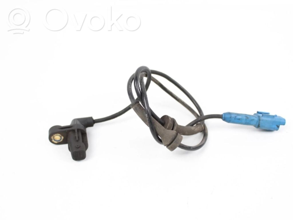 Peugeot 206 ABS brake wheel speed sensor 