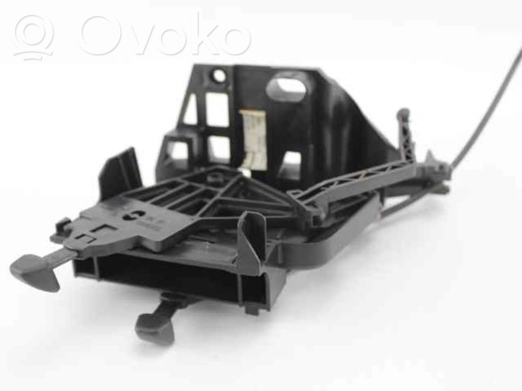 Citroen Saxo Climate control unit 