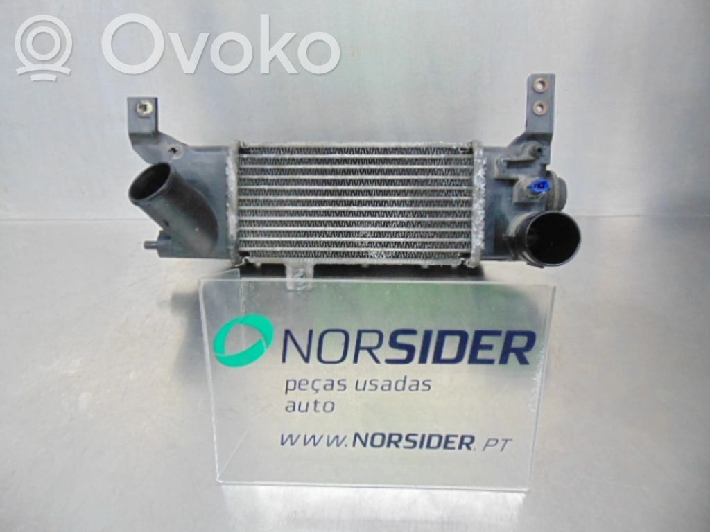 Mazda 323 F Chłodnica powietrza doładowującego / Intercooler 