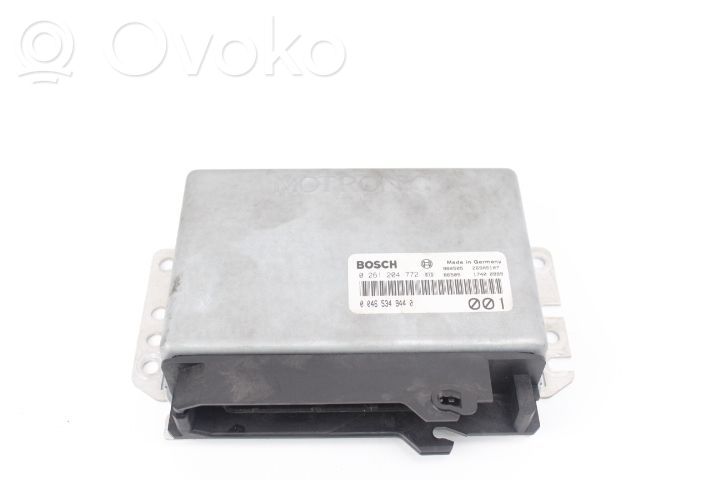 Sterownik / Moduł ECU   261204772,465349440,465349440