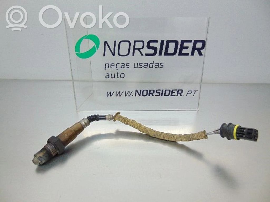 Smart Roadster Sonde lambda 