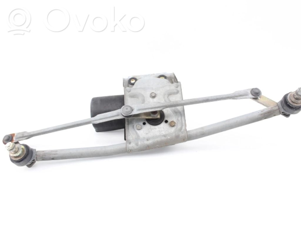 Ford Fiesta Front wiper linkage and motor 
