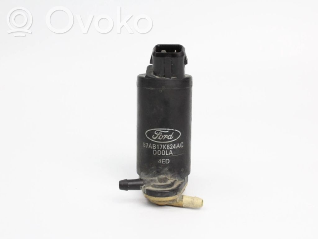 Ford Fiesta Front wiper linkage and motor 