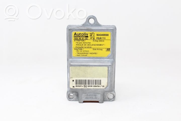 Peugeot 206 Sensor 