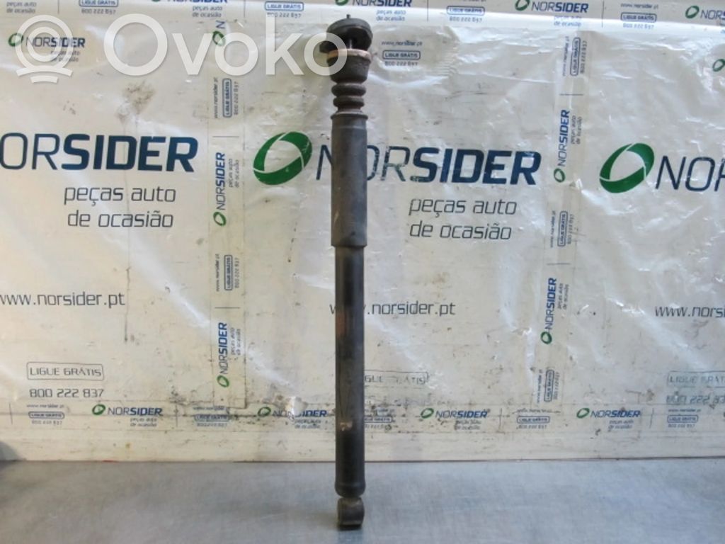 Rear shock absorber/damper