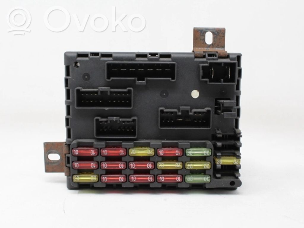 Fiat Bravo - Brava Fuse module 