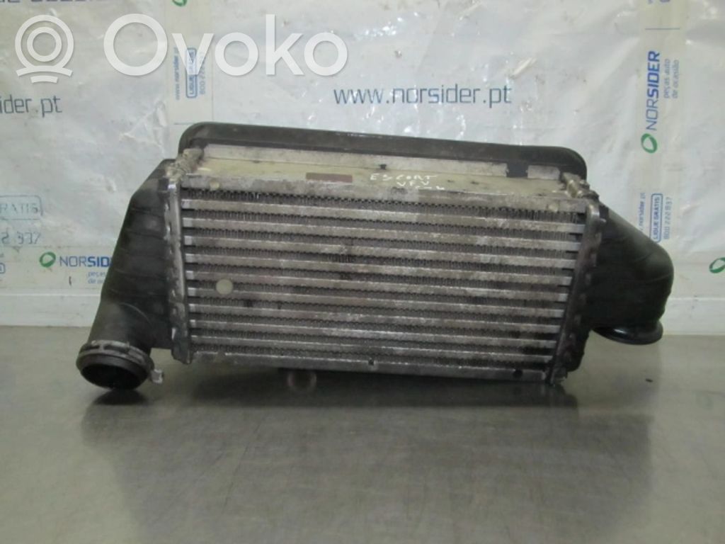 Radiador intercooler