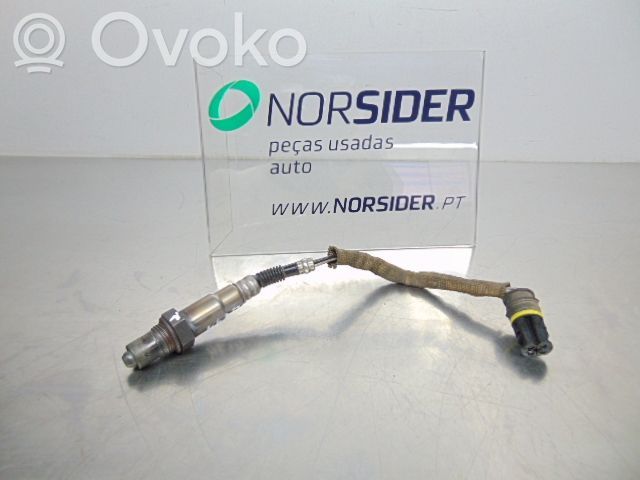 Smart Roadster Sonde lambda 