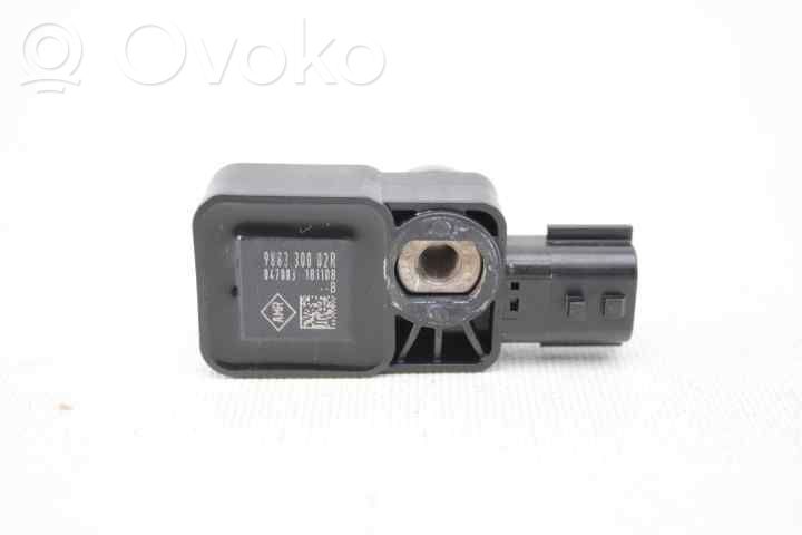 Renault Megane III Sensor 
