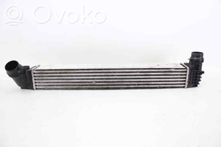Renault Megane III Radiador intercooler 