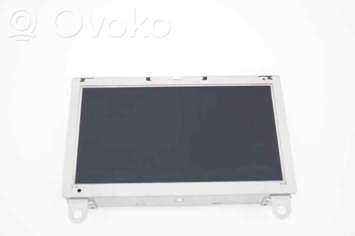 Opel Zafira C Screen/display/small screen 