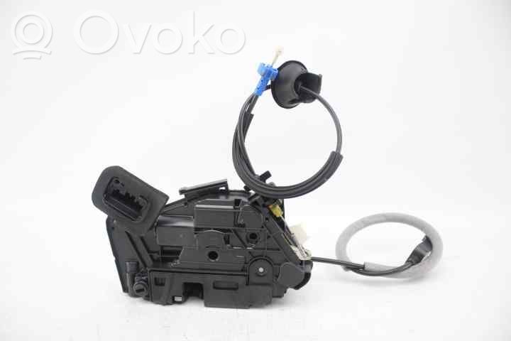 Seat Leon (5F) Zamek drzwi tylnych 