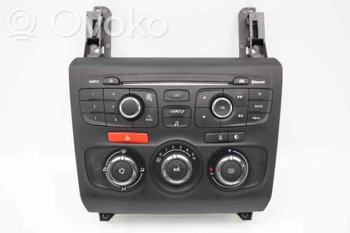 Climate control unit   98040764ZD