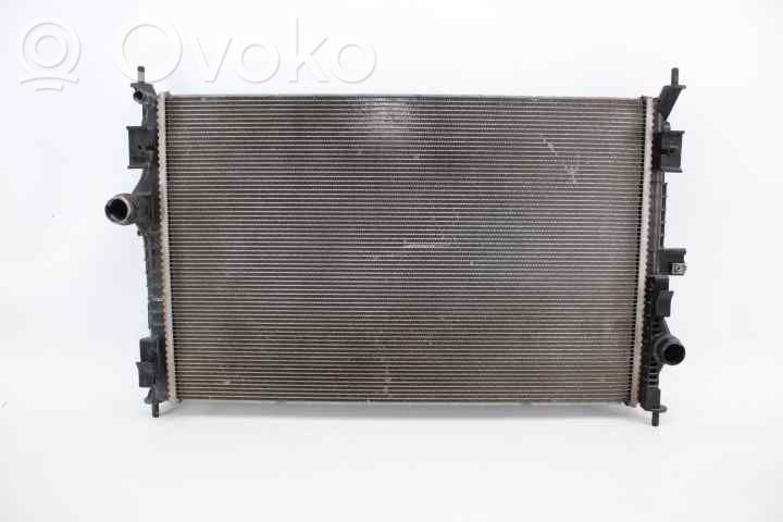 Peugeot 308 Coolant radiator 