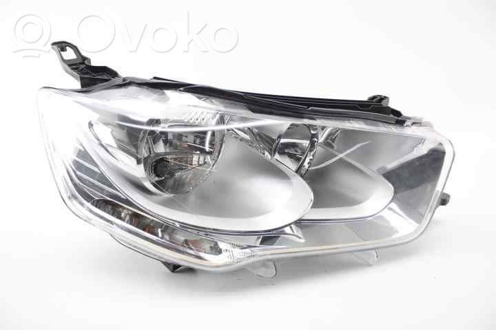 Citroen C-Elysée Headlight/headlamp 