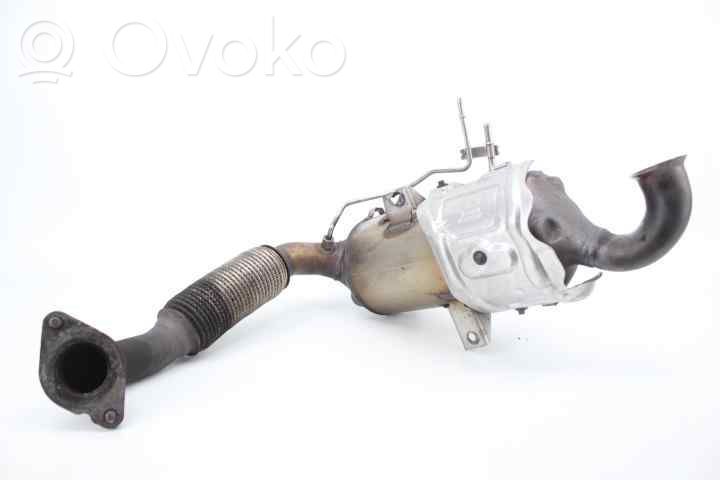 Filtr cząstek stałych Katalizator / FAP / DPF   31370724,AV615H270RC