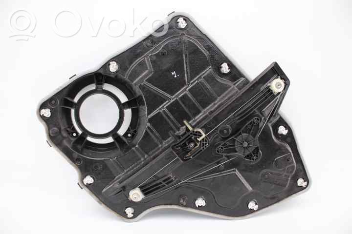 Ford Focus Regulador manual de la ventanilla trasera 